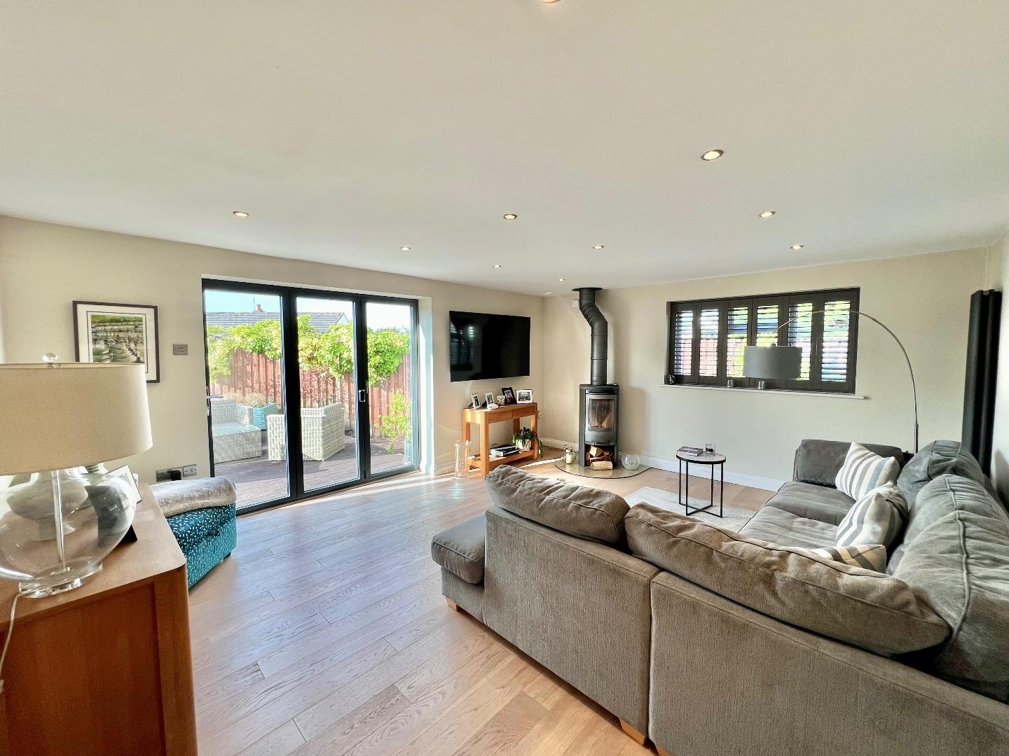 Highfields, Brackla, Bridgend County Borough, CF31 2PE